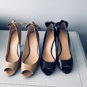 Two pairs for the price of one